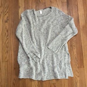 H&M knit sweater